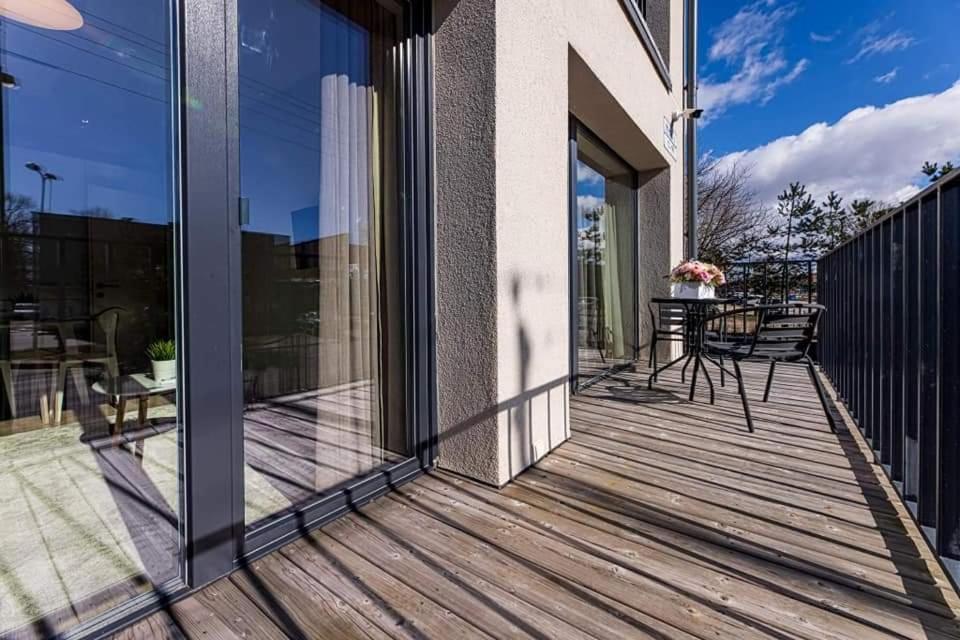 Saules Apartamentai Appartement Palanga