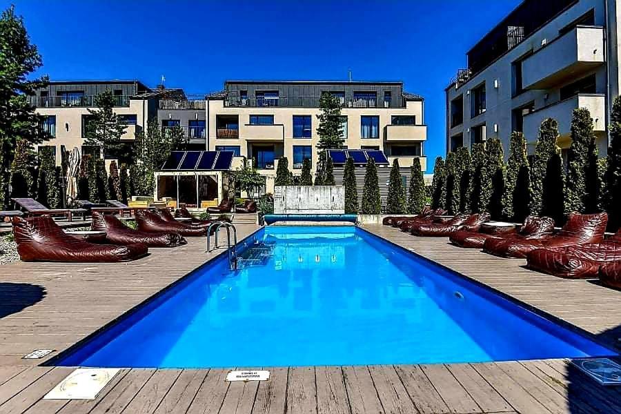 Appartement Saules Apartamentai