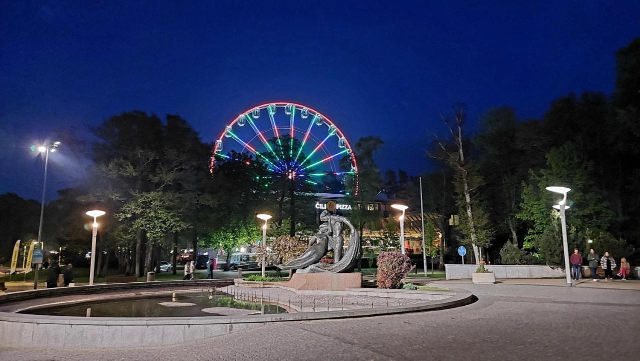 Saules Apartamentai * Palanga