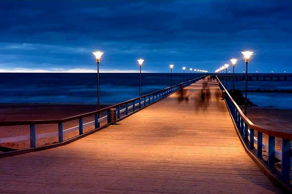 Saules Apartamentai Appartement Palanga