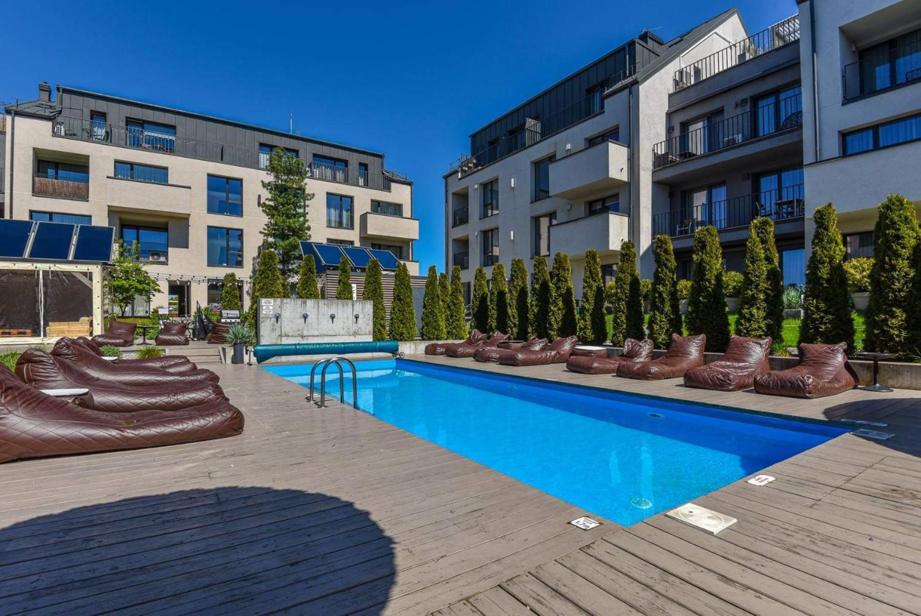 Appartement Saules Apartamentai Palanga