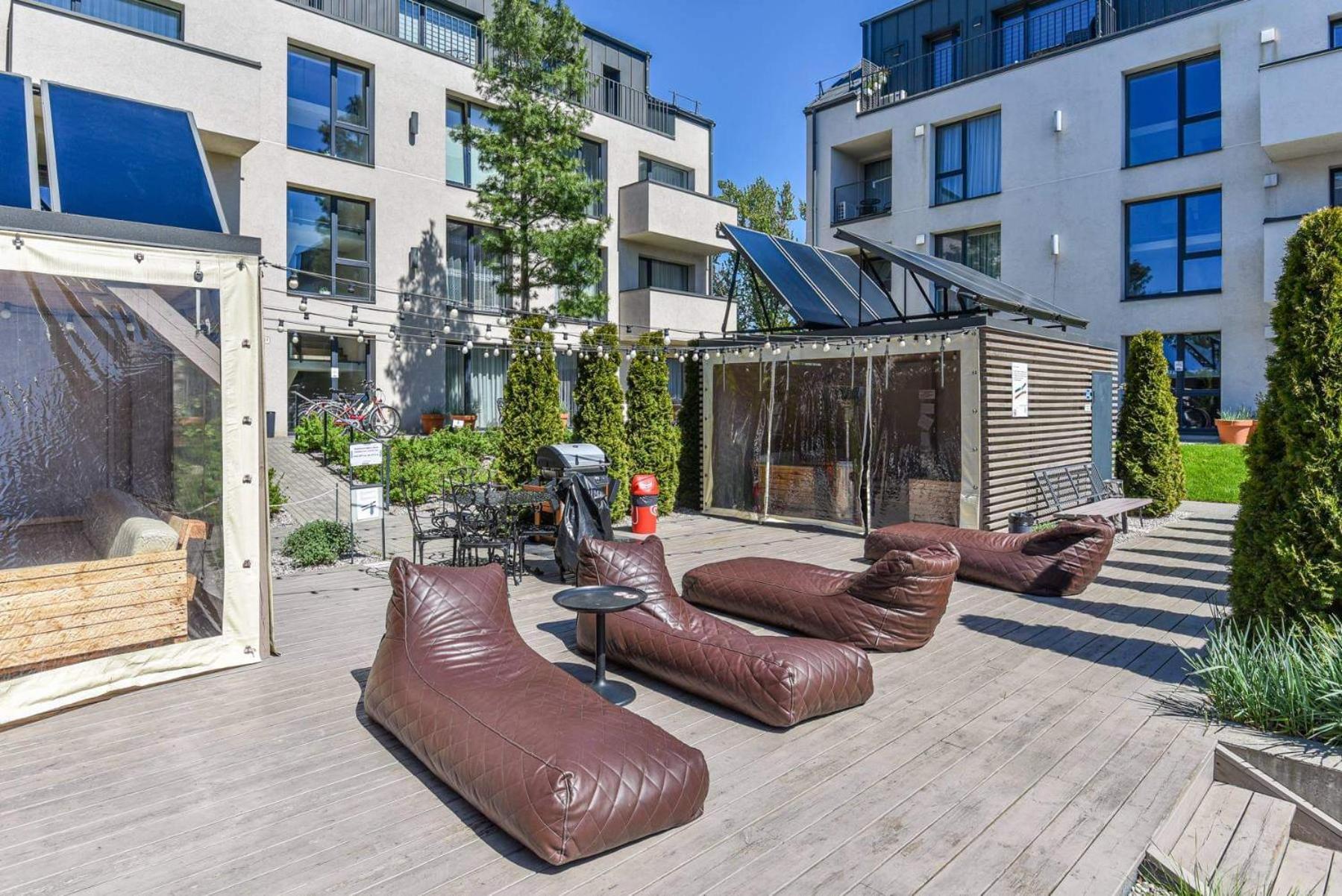 Saules Apartamentai Palanga